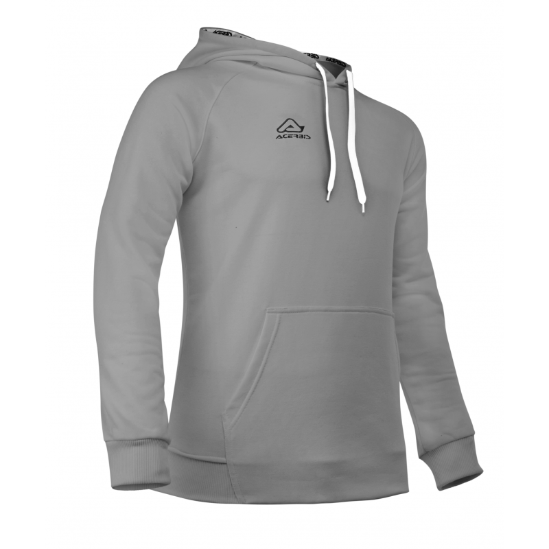 Easy Hoodie Acerbis C/Capuz Grey