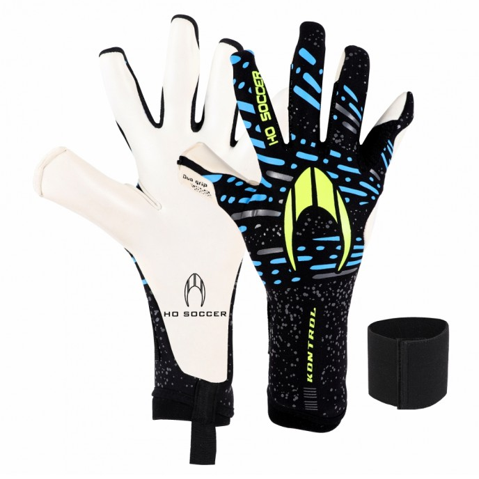 Luvas HO SOCCER KONTROL PRO DUO LIME
