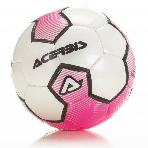 Pack 5 Bolas Futebol Acerbis Ace Pink
