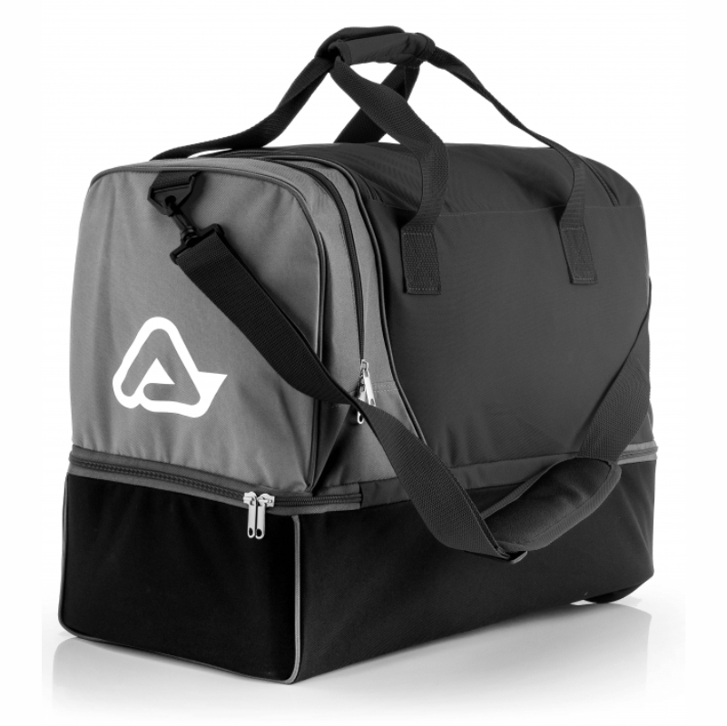 Saco Desporto Acerbis Alhena 75 Black