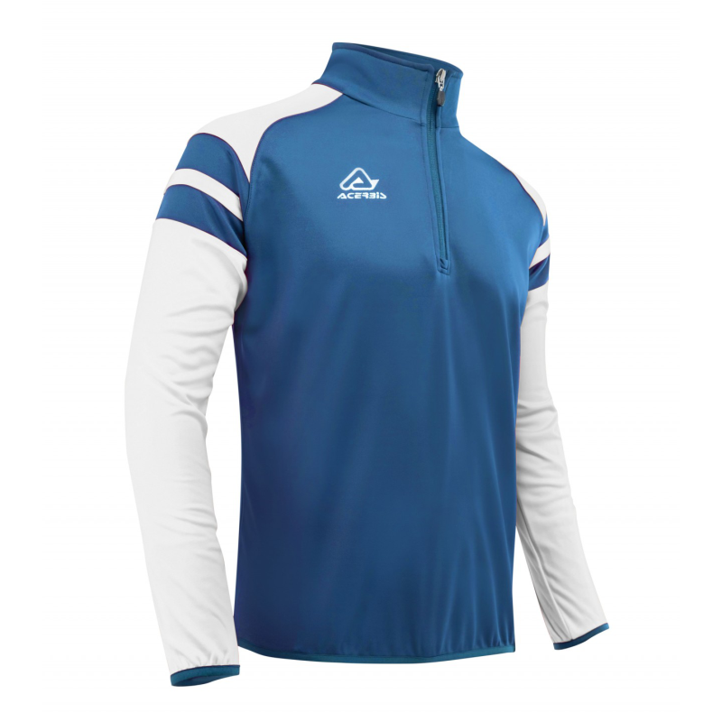 Sweat Acerbis Kemari Royal Blue-White