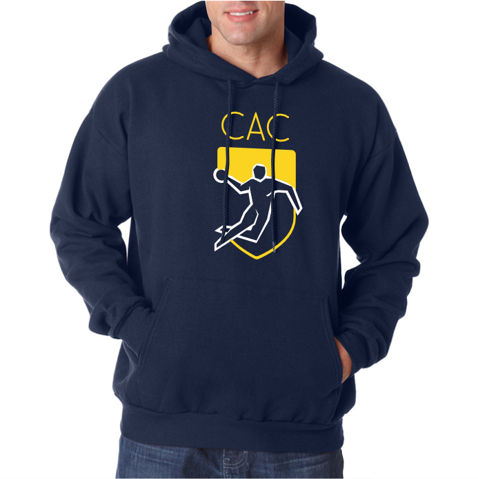 Sweatshirt CAC Blue