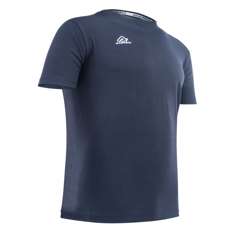 T-Shirt Easy Acerbis Blue Navy 