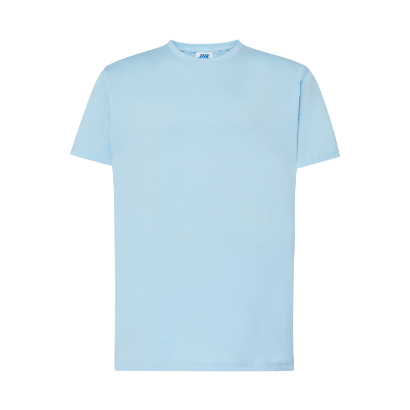 T-Shirt JHK Regular 150 Sky Blue