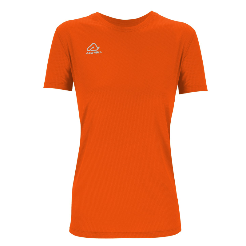 T-Shirt Técnica Acerbis Speedy Orange Woman 