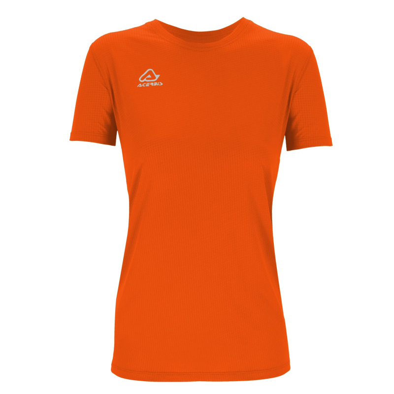 T-Shirt Técnica Acerbis Speedy Orange Woman