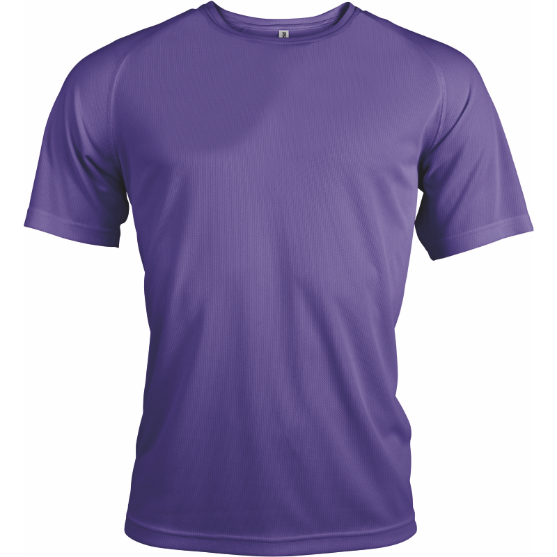 T-Shirt Técnica Pro Act Violet