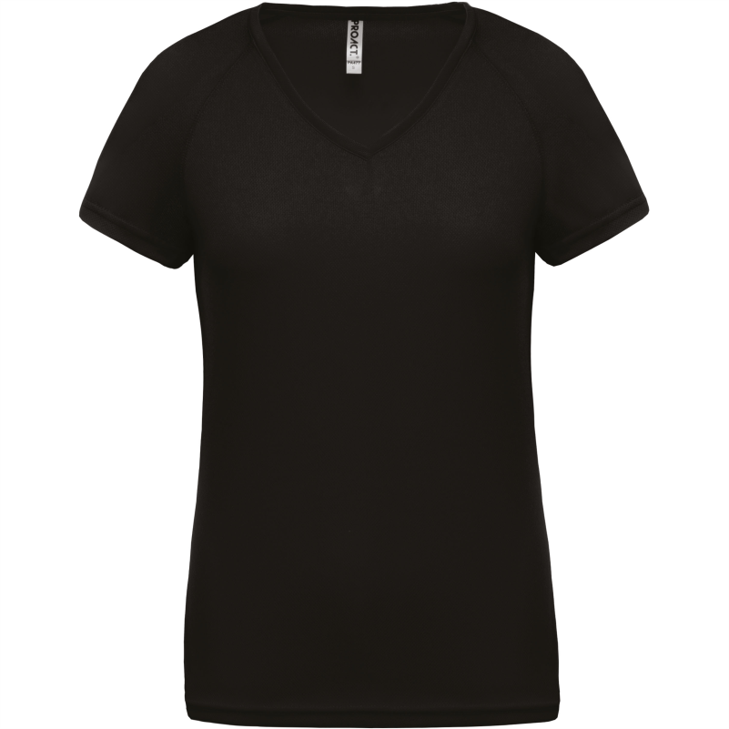 T-Shirt Técnica Pro Act Woman Black